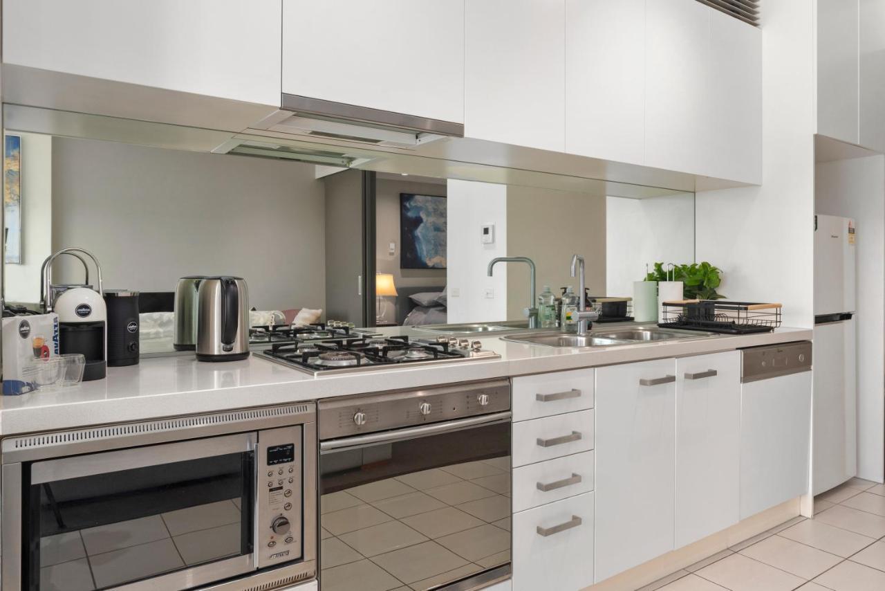 Sophisticated Designer Condo W River & City Views Melbourne Zewnętrze zdjęcie
