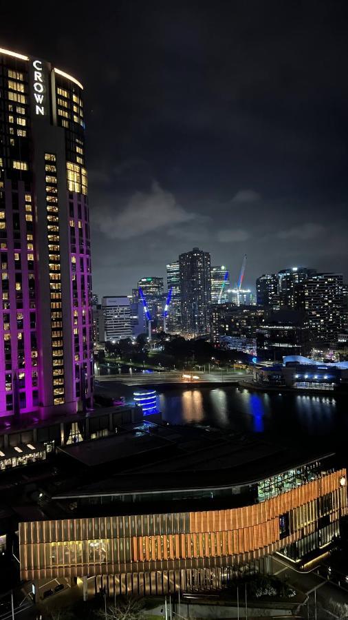 Sophisticated Designer Condo W River & City Views Melbourne Zewnętrze zdjęcie