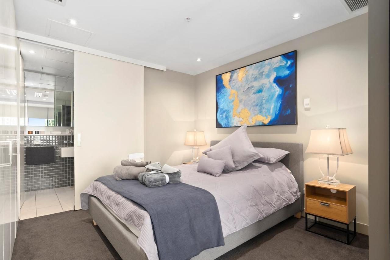 Sophisticated Designer Condo W River & City Views Melbourne Zewnętrze zdjęcie