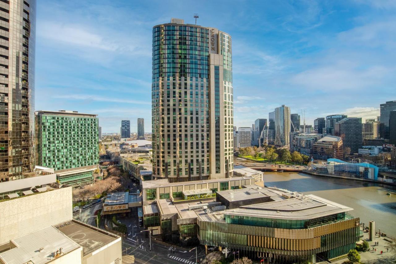 Sophisticated Designer Condo W River & City Views Melbourne Zewnętrze zdjęcie